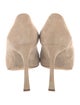 Christian Dior Suede Pumps