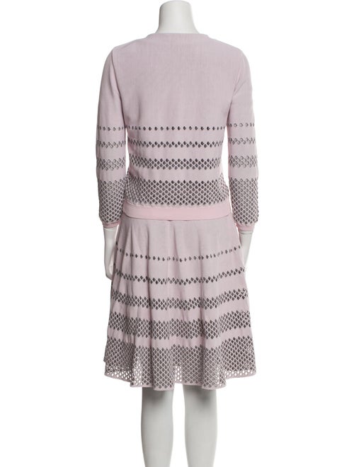 Christian Dior Skirt Set