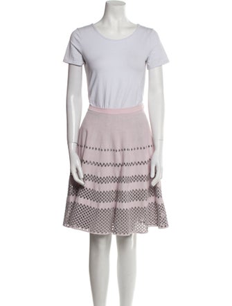 Christian Dior Skirt Set