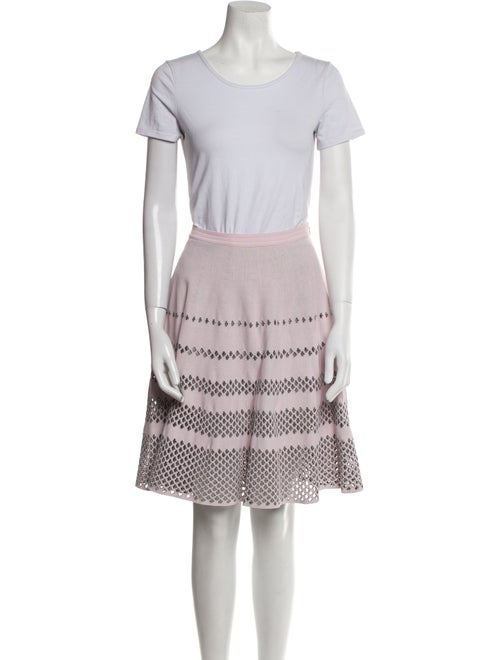 Christian Dior Skirt Set