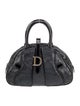 Christian Dior Leather Double Saddle Mini