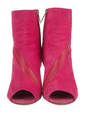 Christian Dior Suede Boots