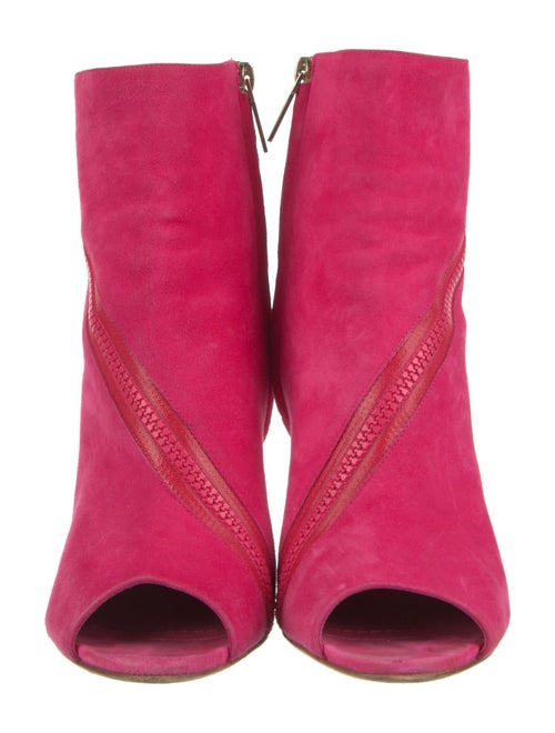Christian Dior Suede Boots