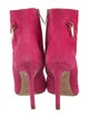 Christian Dior Suede Boots