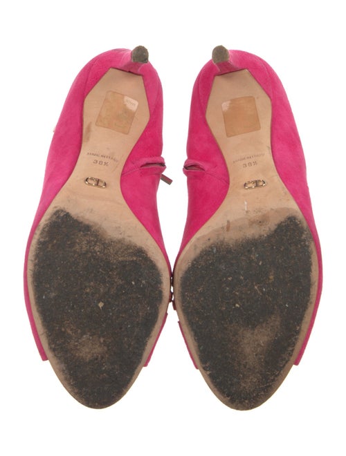 Christian Dior Suede Boots