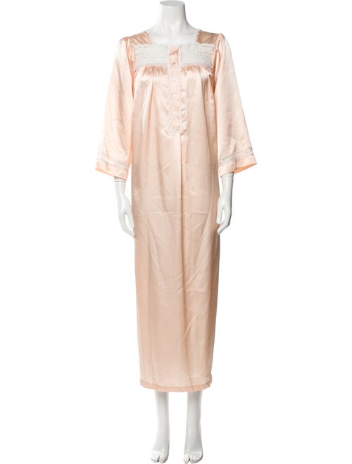 Christian Dior Satin Nightgown
