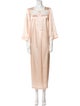 Christian Dior Satin Nightgown