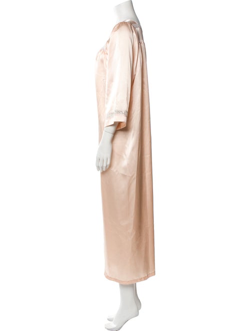 Christian Dior Satin Nightgown