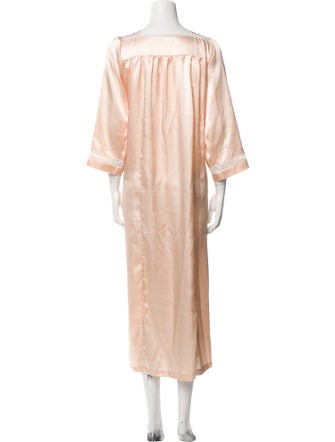 Christian Dior Satin Nightgown
