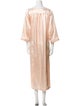 Christian Dior Satin Nightgown