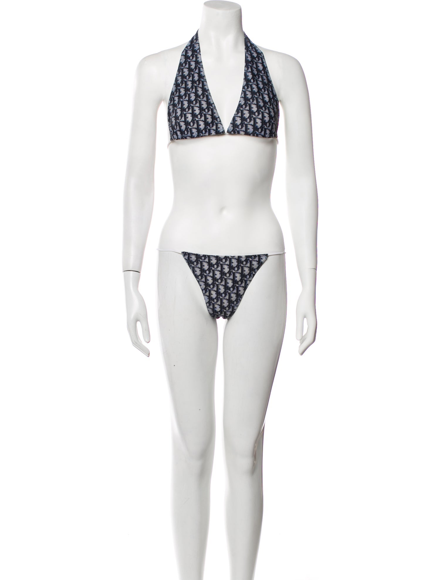 Christian Dior Printed Bikini