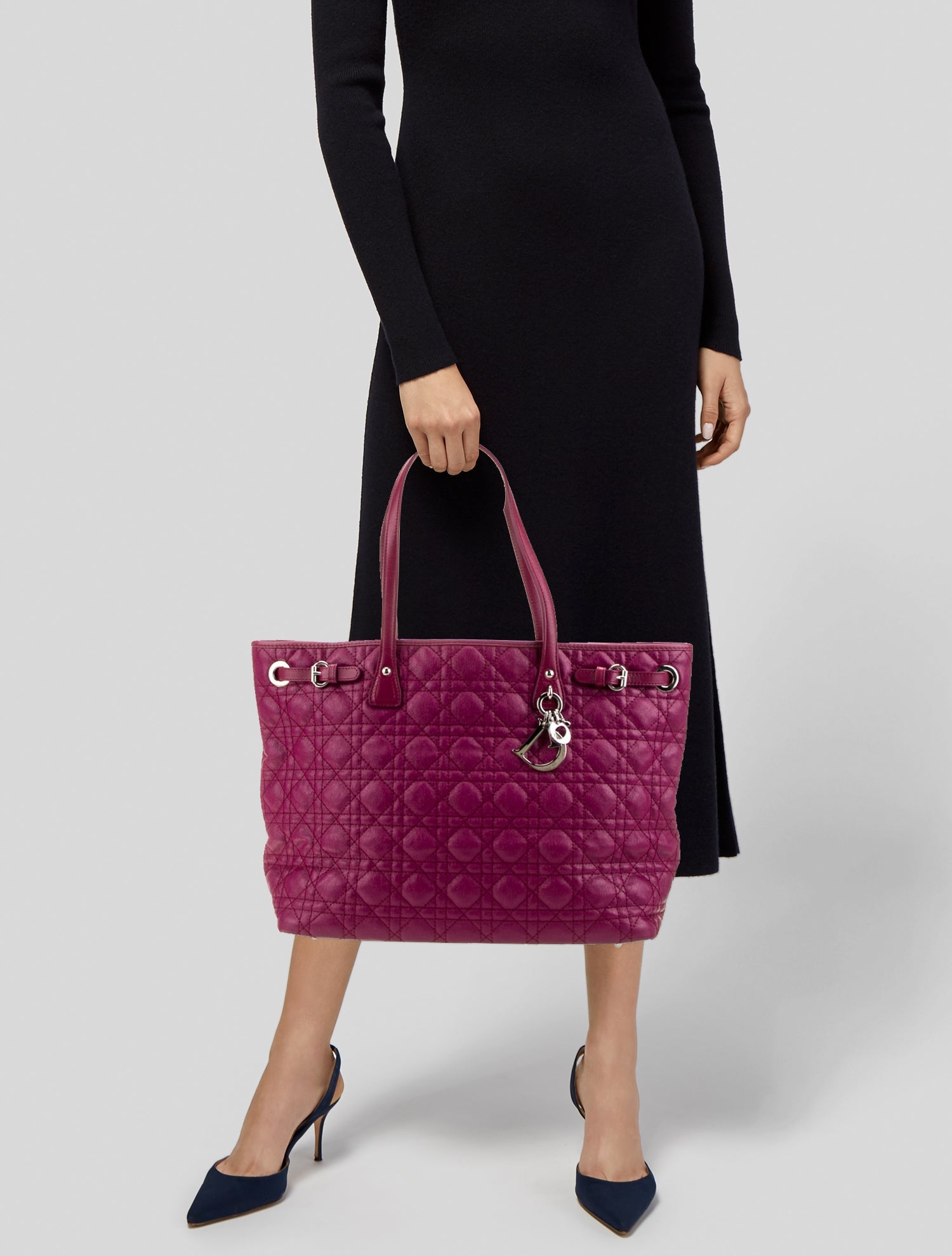 Christian Dior Cannage Panarea