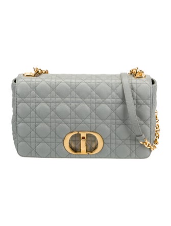 Christian Dior Cannage Caro Large