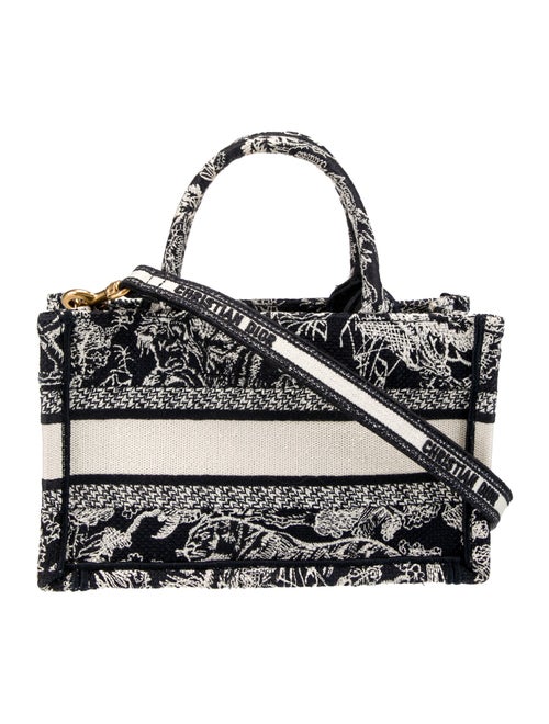 Christian Dior Toile de Jouy Book Mini 2024