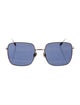 Christian Dior 445770 Square Sunglasses