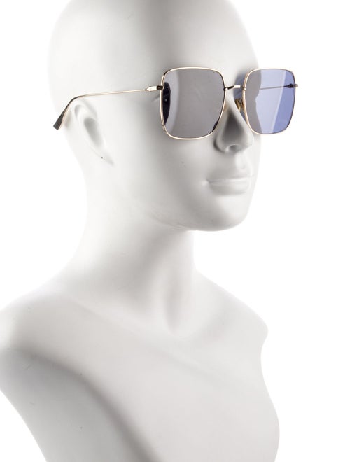 Christian Dior 445770 Square Sunglasses