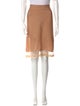 Christian Dior Knee-Length Skirt