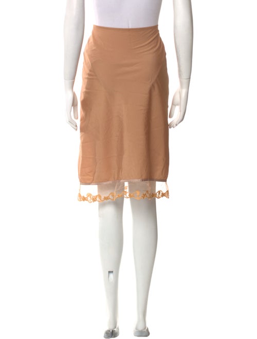 Christian Dior Knee-Length Skirt