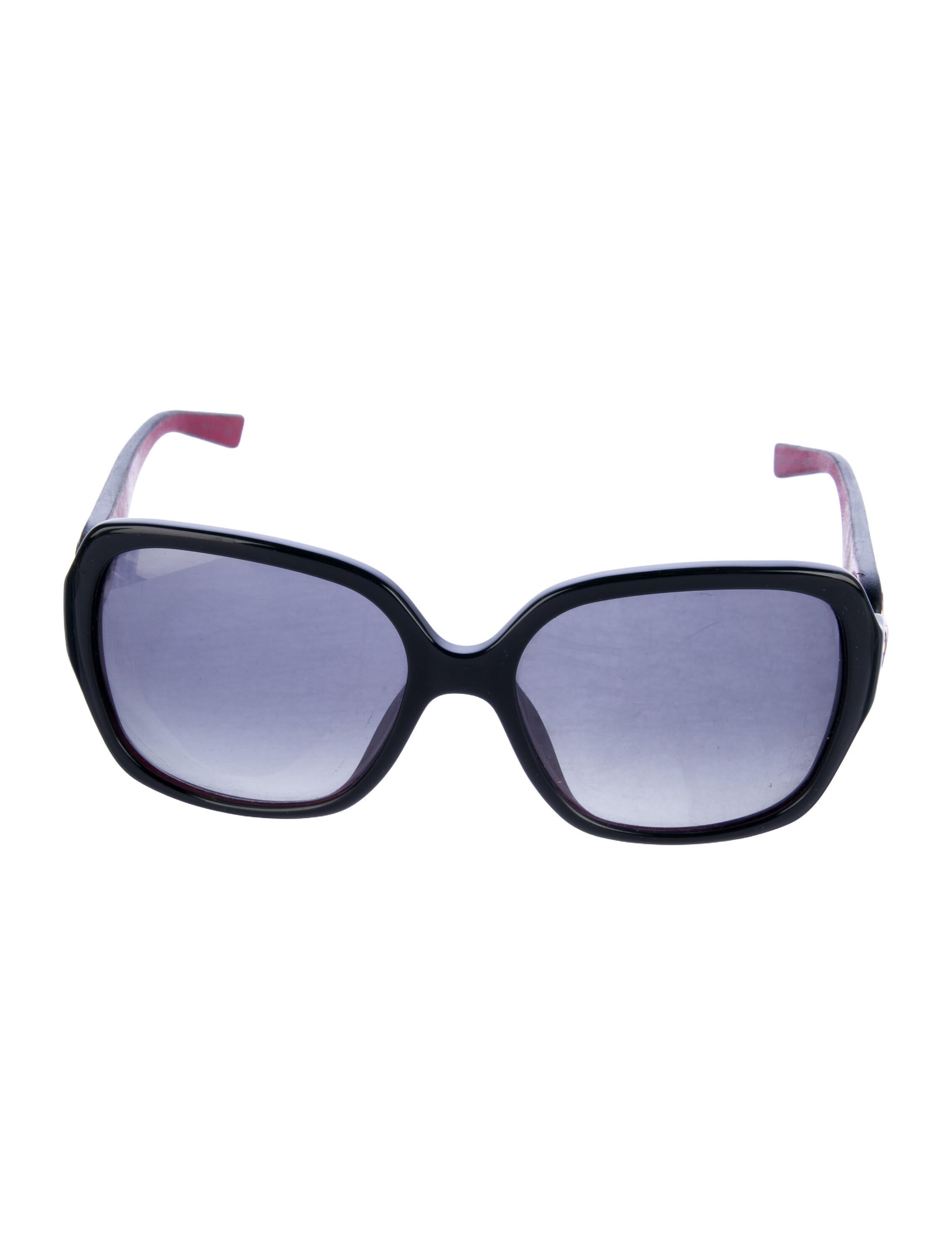 Christian Dior Vintage Oversize Sunglasses