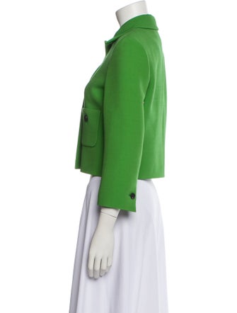 Christian Dior Wool Evening Jacket