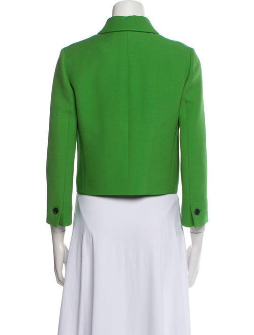 Christian Dior Wool Evening Jacket