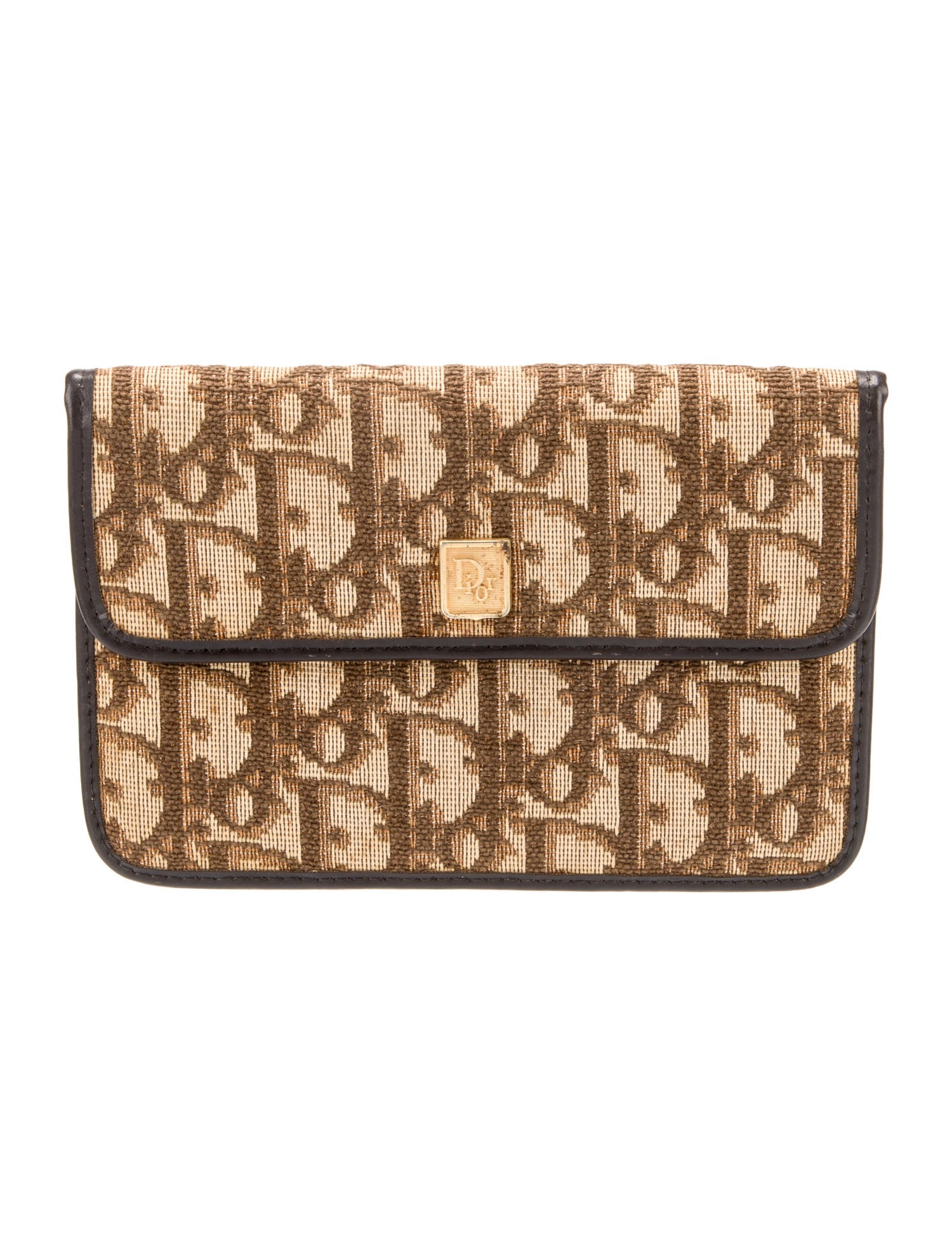 Christian Dior Diorissimo Clutch Vintage