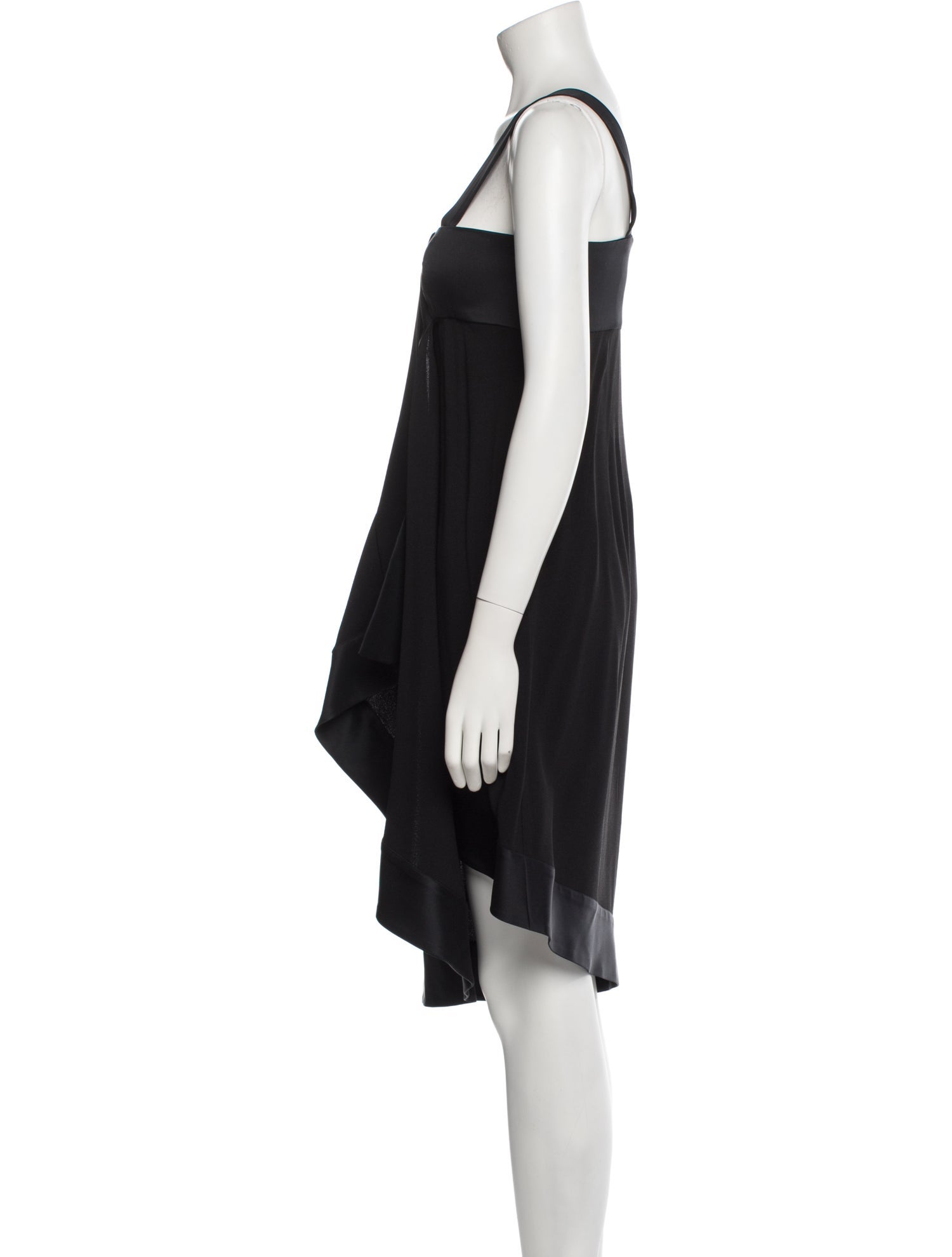 Christian Dior Vintage Midi Length Dress