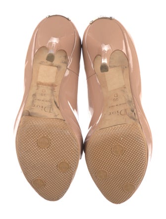 Christian Dior Patent Leather Pumps