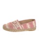 Christian Dior Canvas Printed Espadrilles