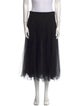 Christian Dior 2018 Midi Length Skirt
