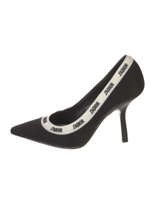 Christian Dior Printed Pumps