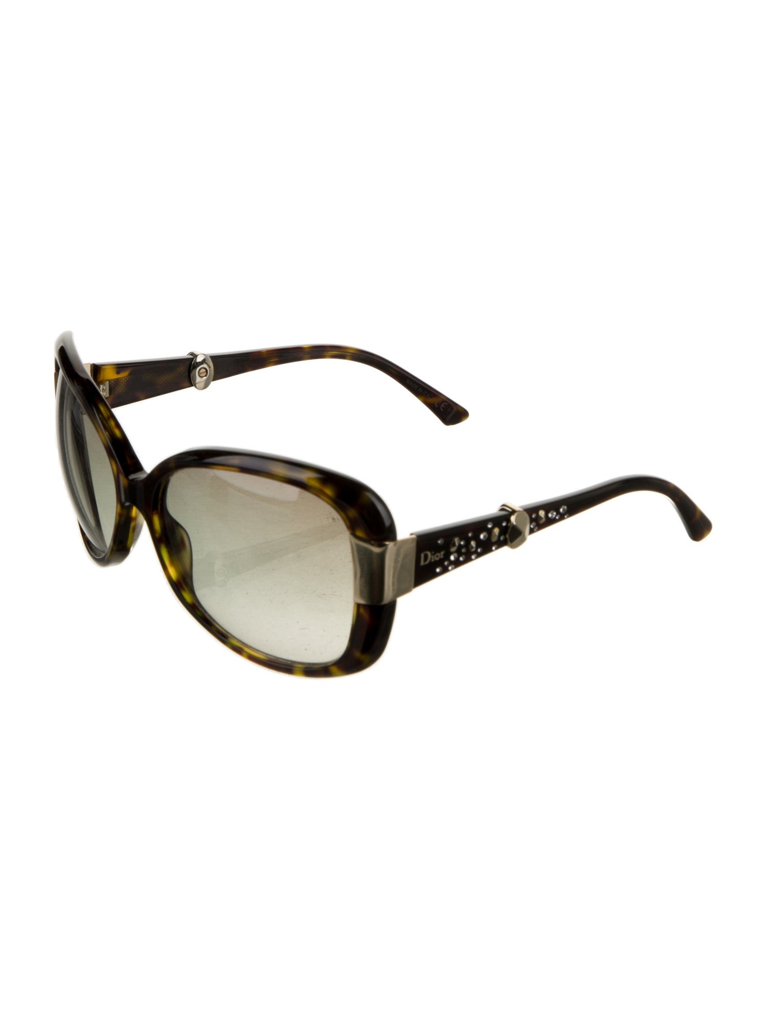 Christian Dior 588143 Oversize Sunglasses