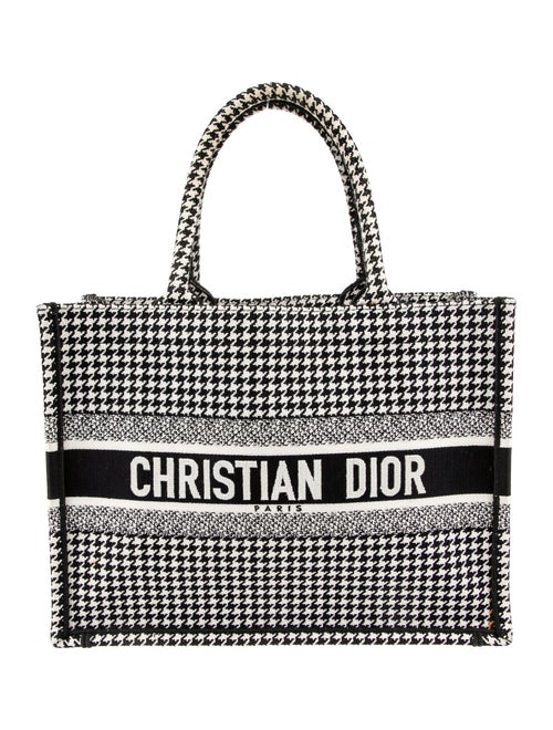 Christian Dior Canvas Book