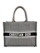 Christian Dior Canvas Book