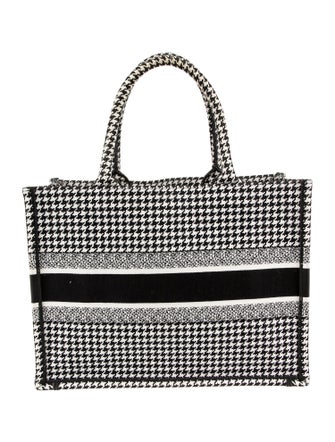 Christian Dior Canvas Book