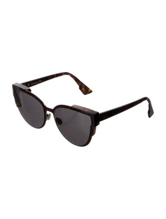 Christian Dior 435532 Wayfarer Sunglasses