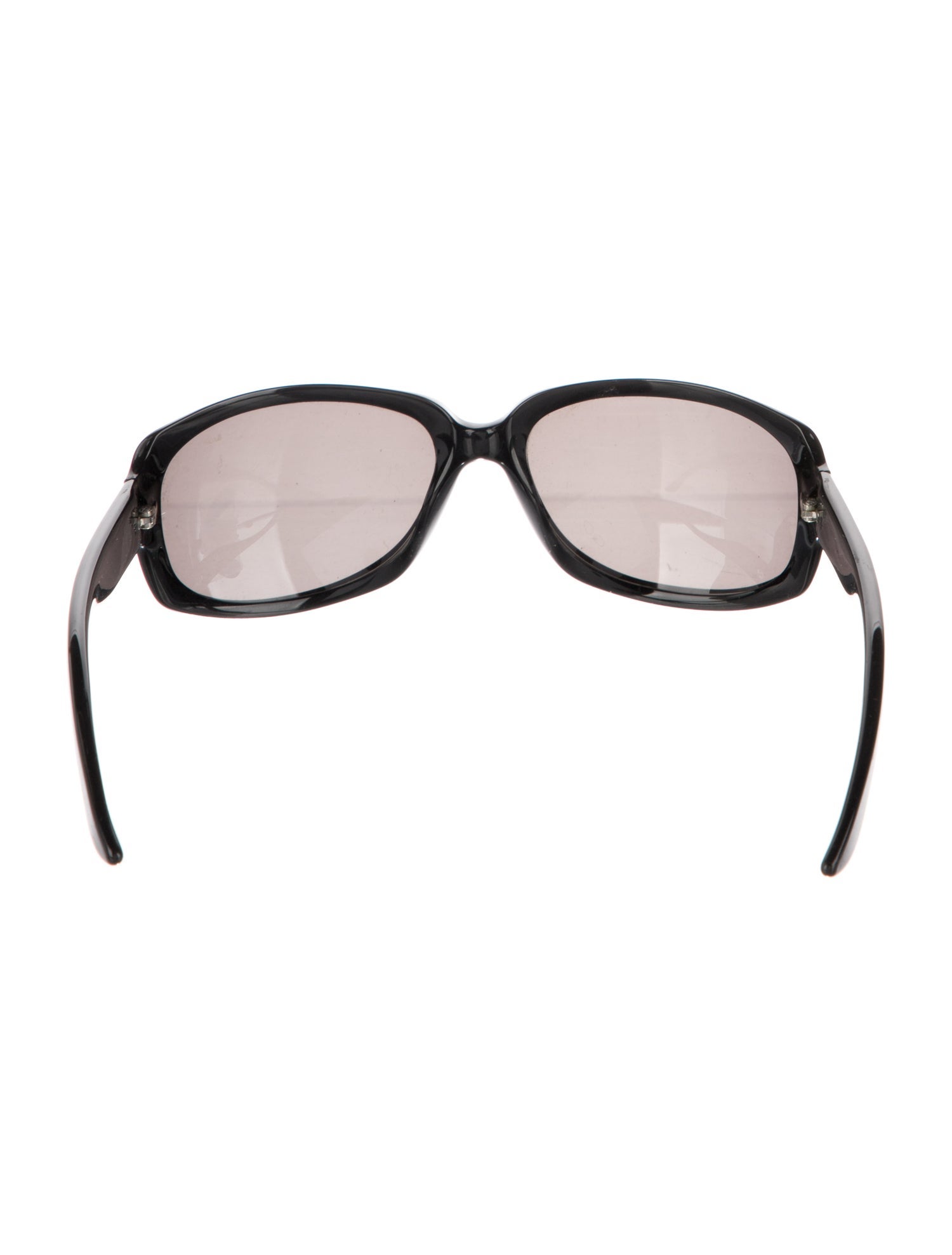 Christian Dior Oversize Tinted Sunglasses