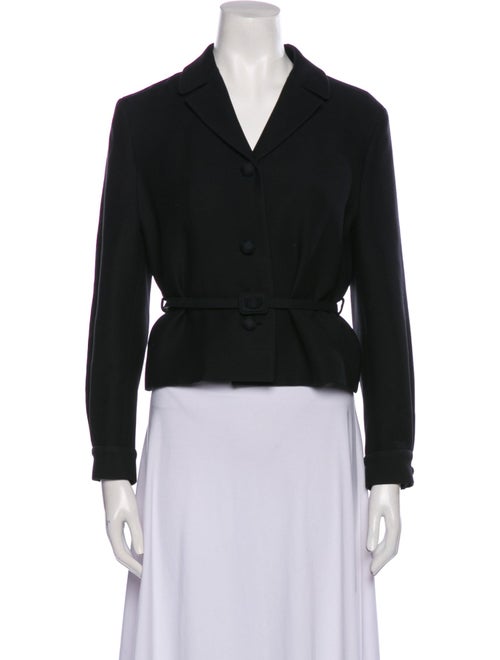 Christian Dior Wool Blazer