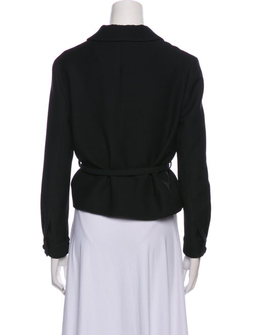 Christian Dior Wool Blazer