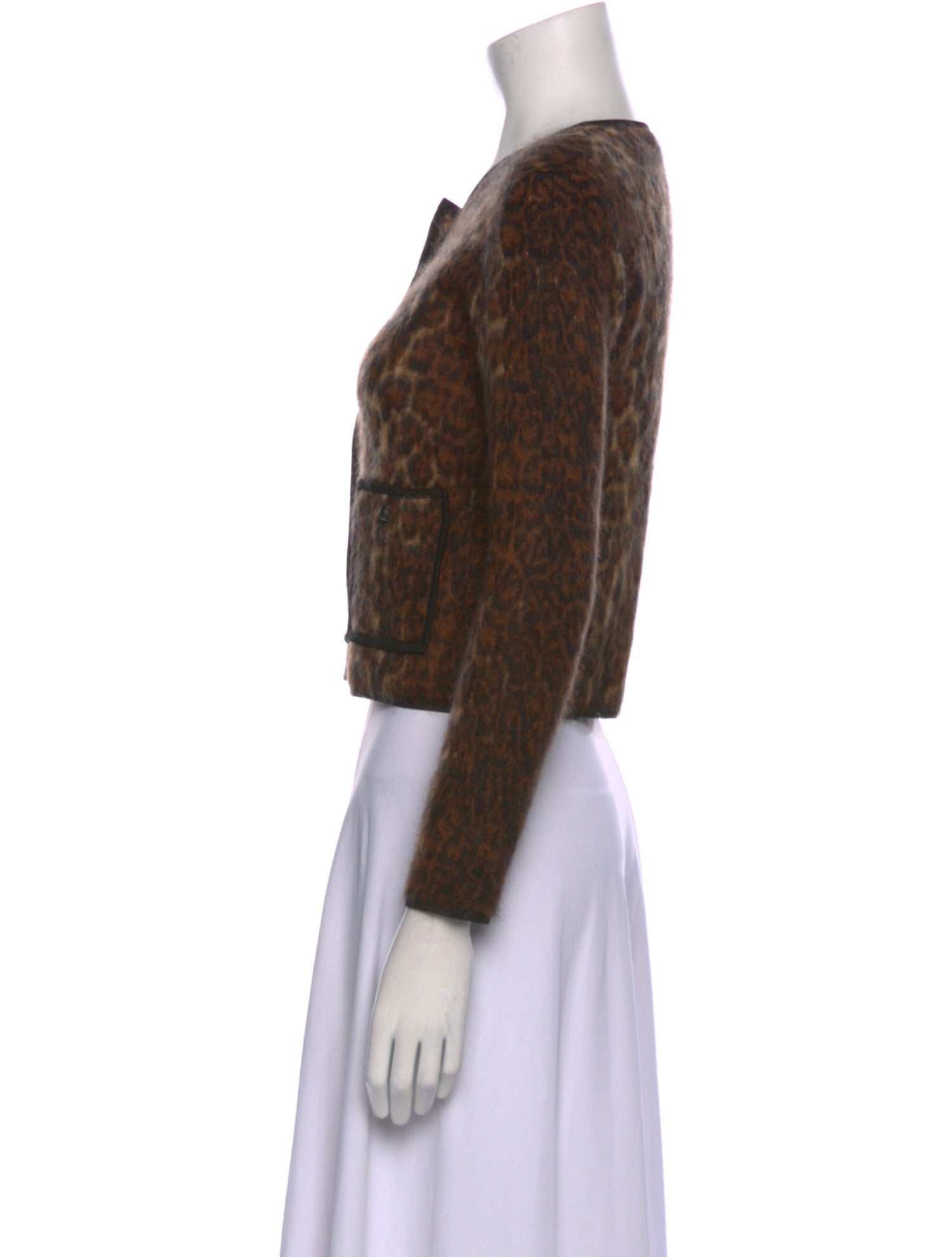 Christian Dior 2024 Mohair Sweater