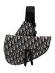 DIOR MEN Oblique Jacquard Christian Dior Oblique Saddle