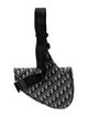 DIOR MEN Oblique Jacquard Christian Dior Oblique Saddle