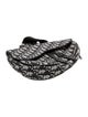 DIOR MEN Oblique Jacquard Christian Dior Oblique Saddle