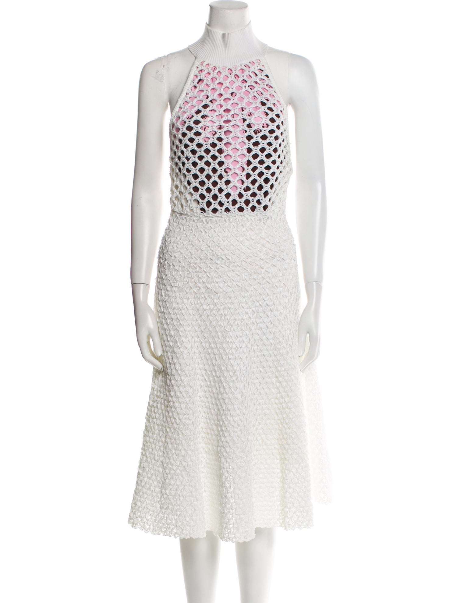 Christian Dior 2015 Midi Length Dress