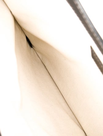 Christian Dior Oblique Jacquard Foldover