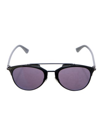 Christian Dior Reflected Aviator Sunglasses