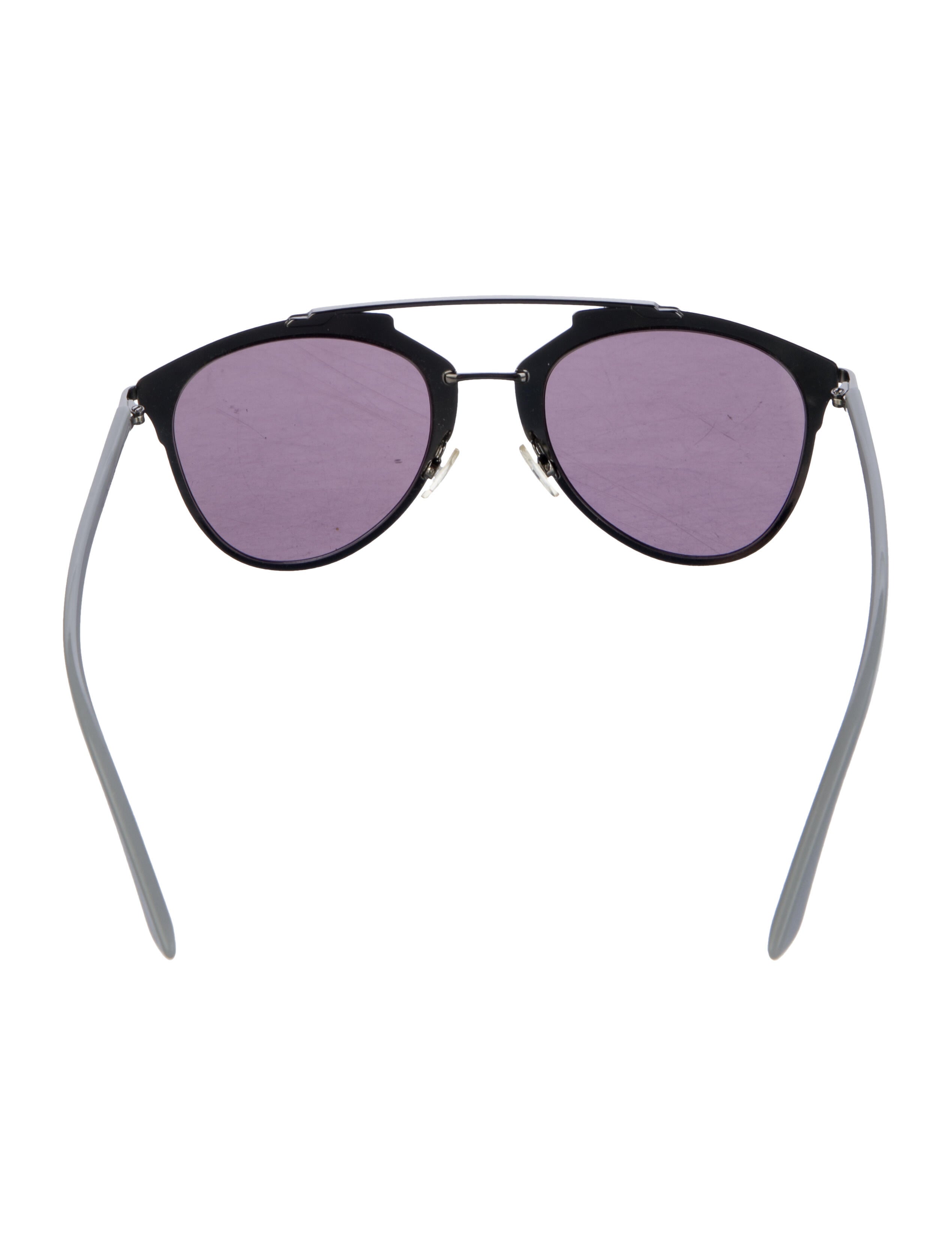 Christian Dior Reflected Aviator Sunglasses