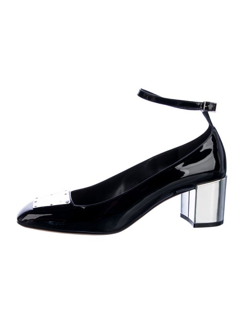 Christian Dior Patent Leather Pumps
