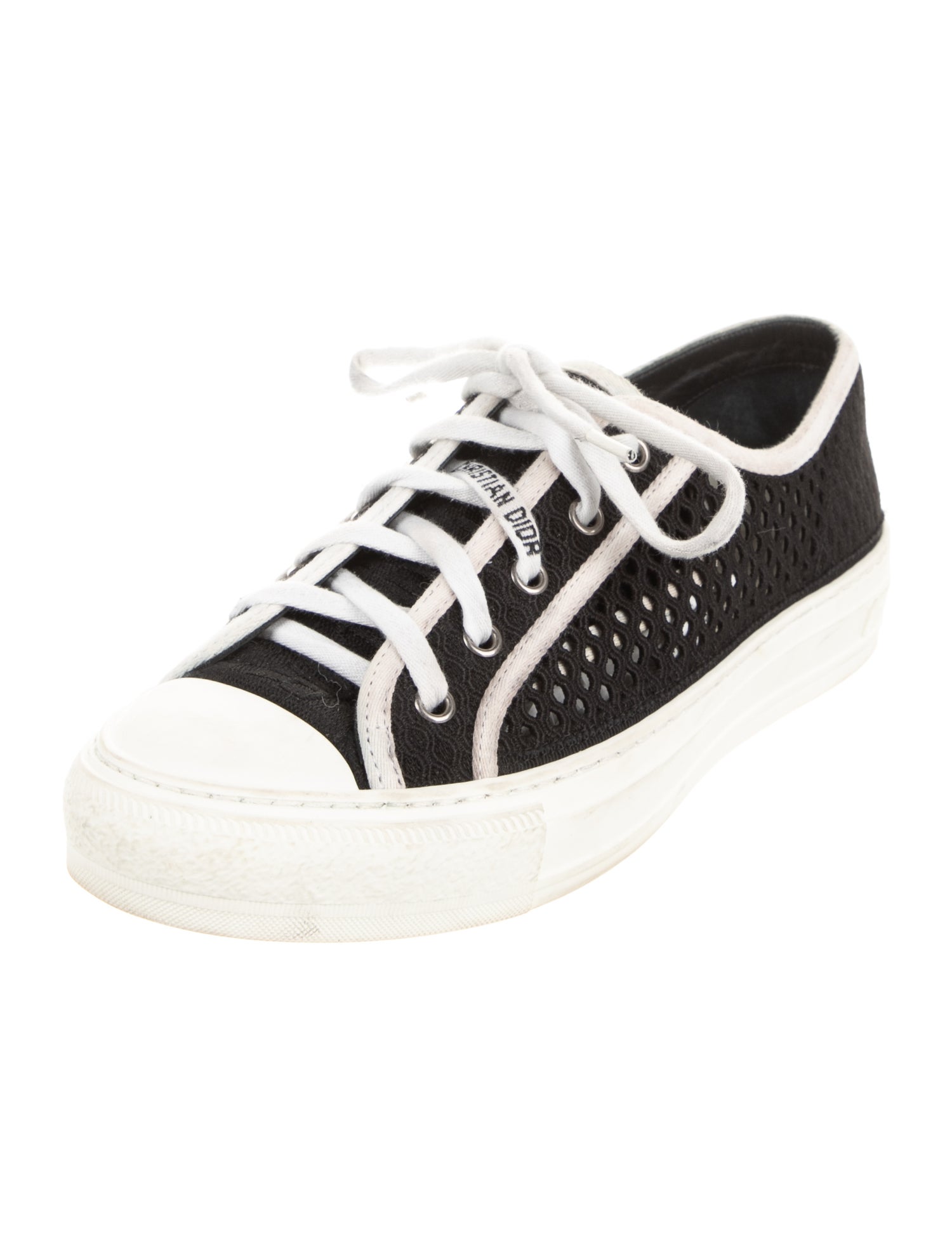 Christian Dior Walk N Dior Sneakers