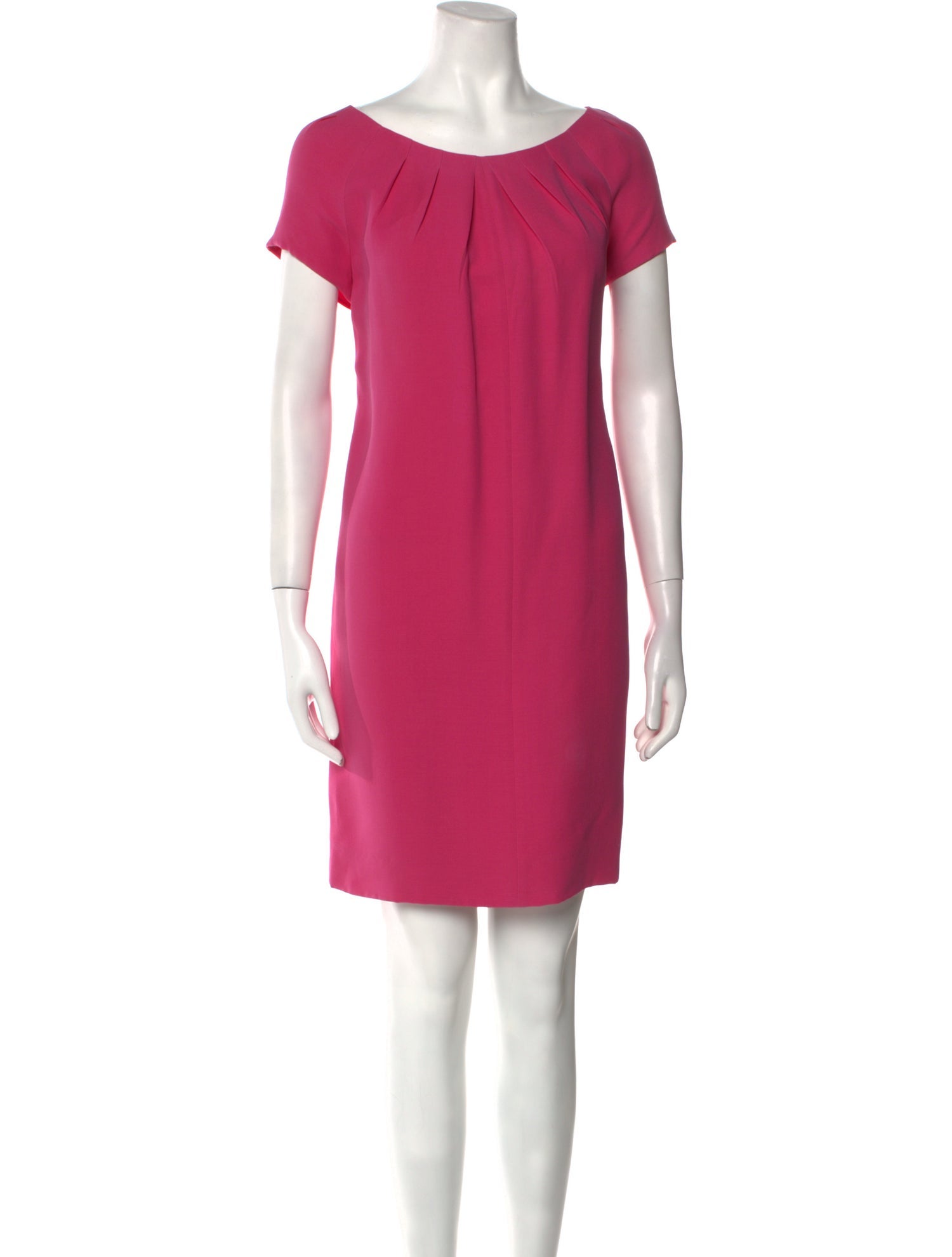 Christian Dior Silk Mini Dress